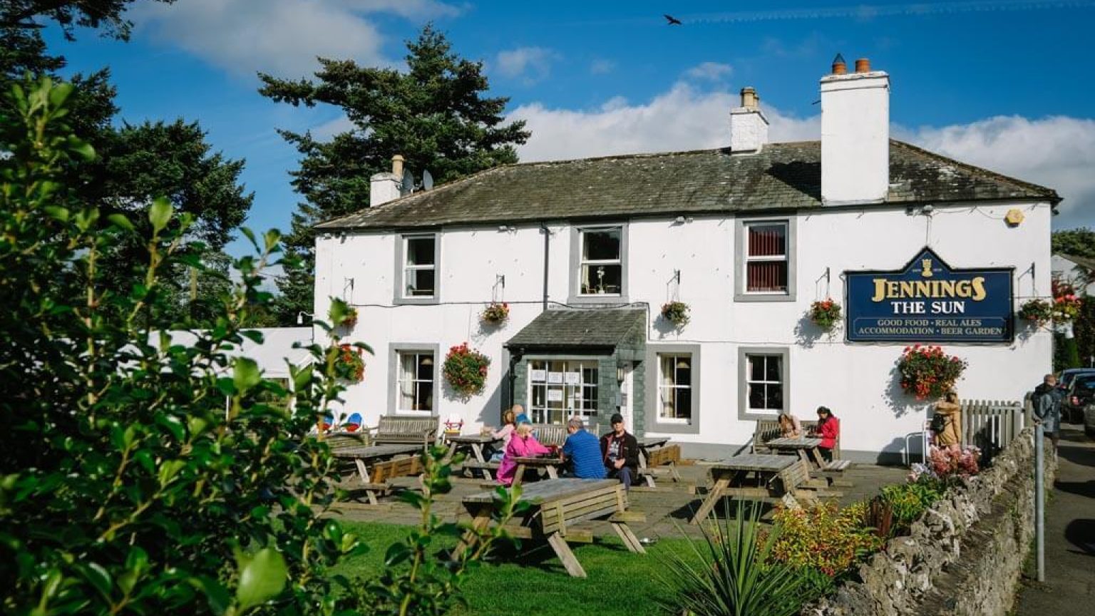 Sun Inn - Pooley Bridge