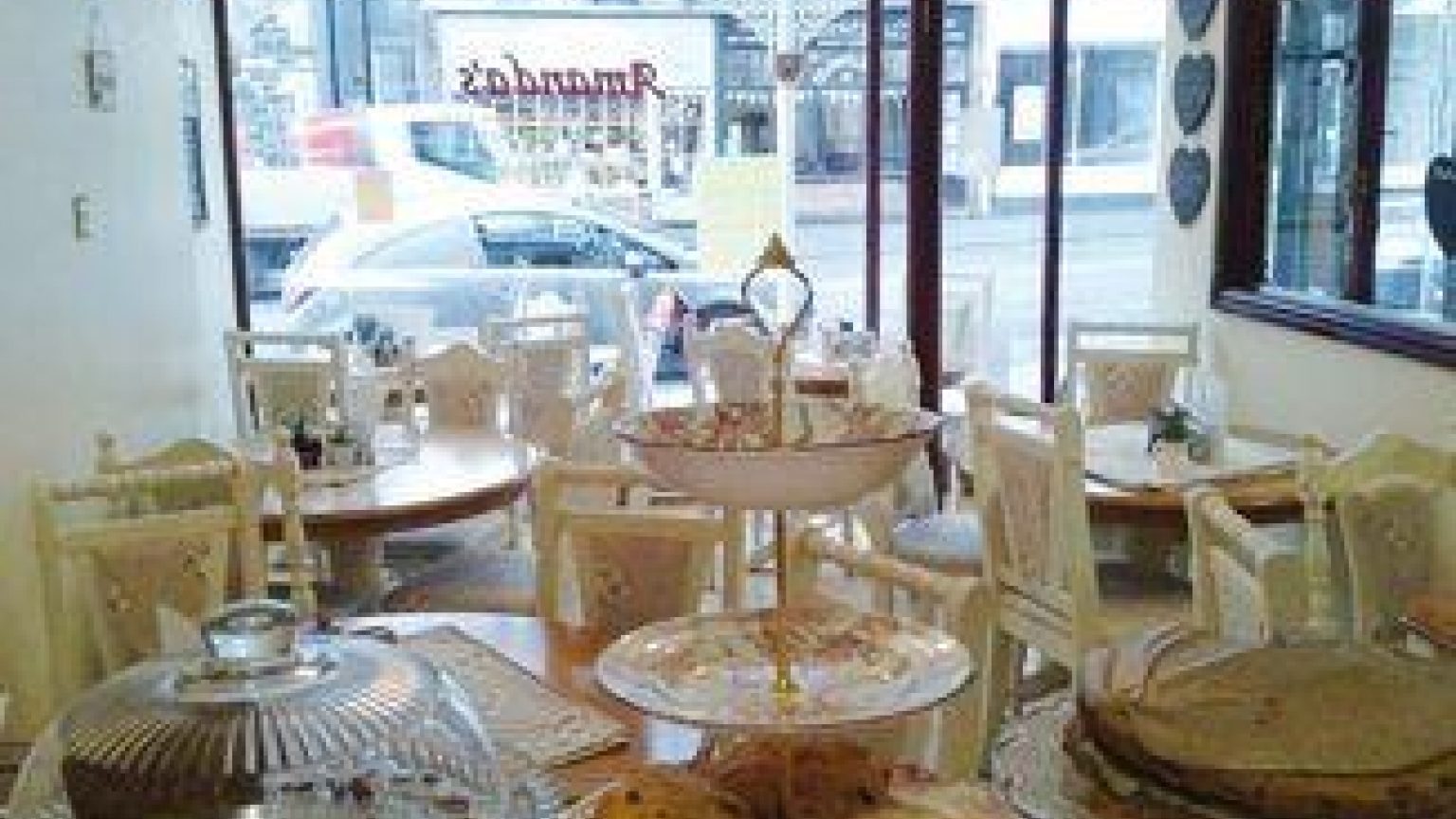 Amanda's Coffee Shop & Sandwich Bar