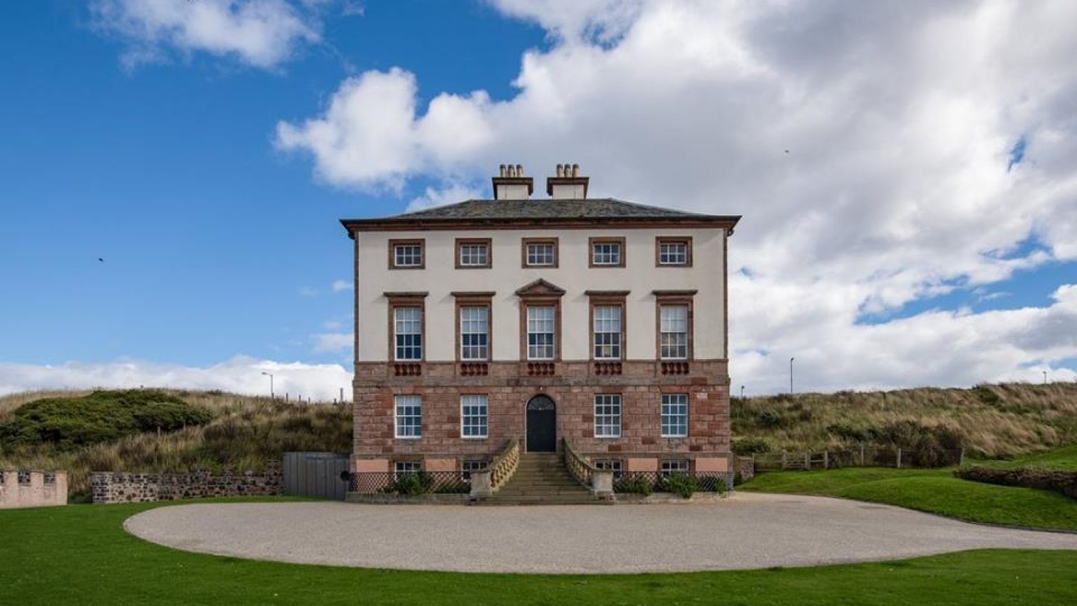 Gunsgreen House & Museum