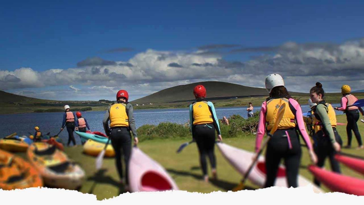 Achill Surf School & Activity Adventure Centre