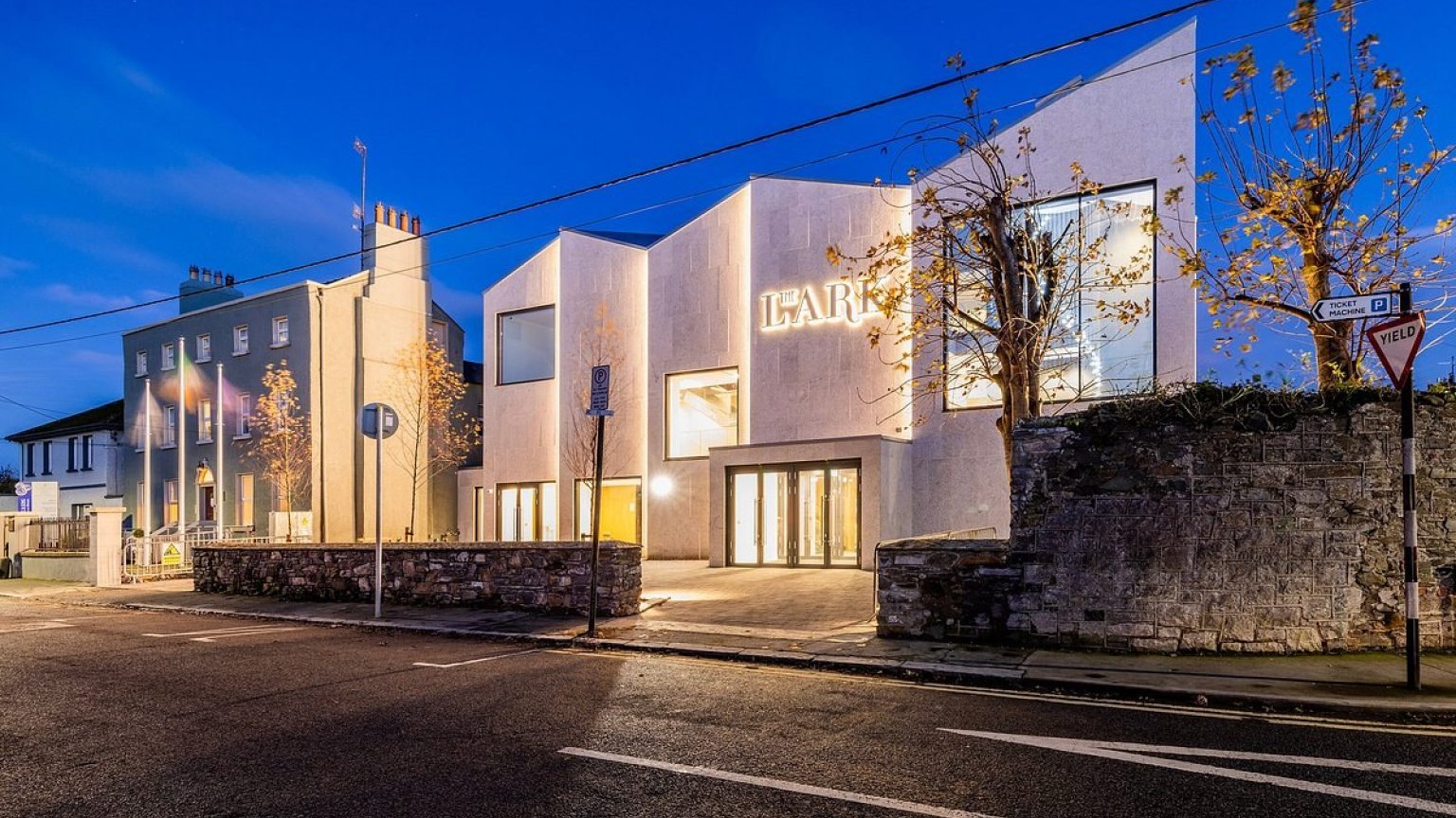 The Lark Concert Hall