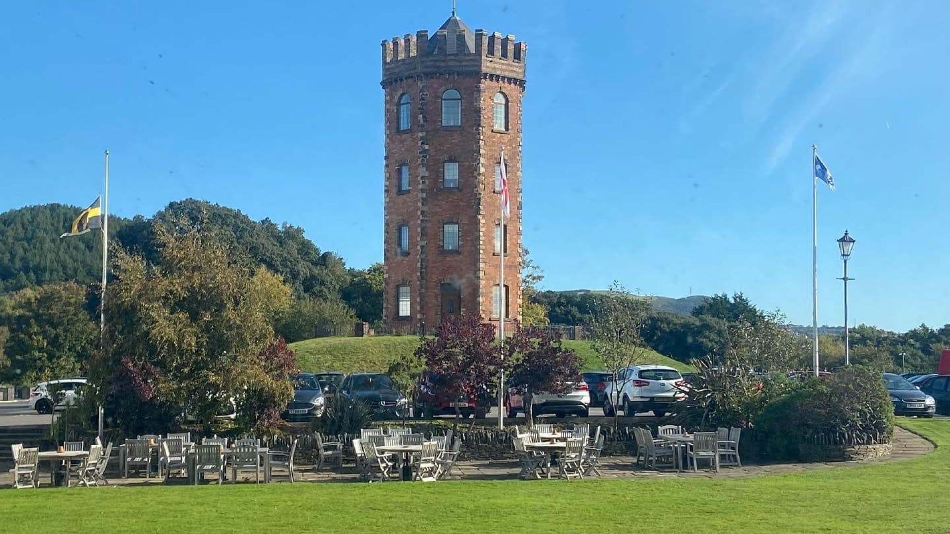 The Towers Hotel & Spa Top 100