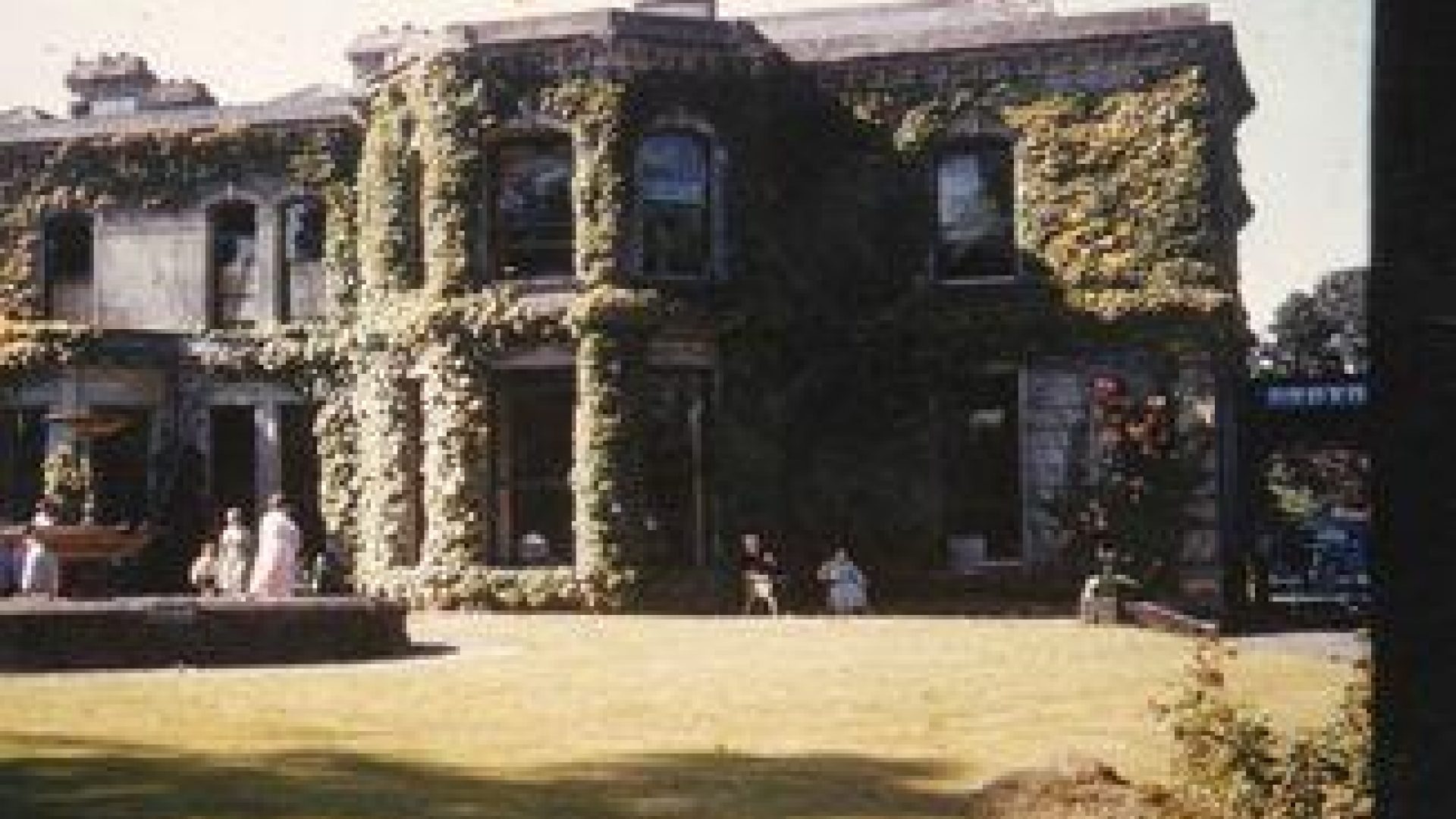 Milford House Museum Top 100