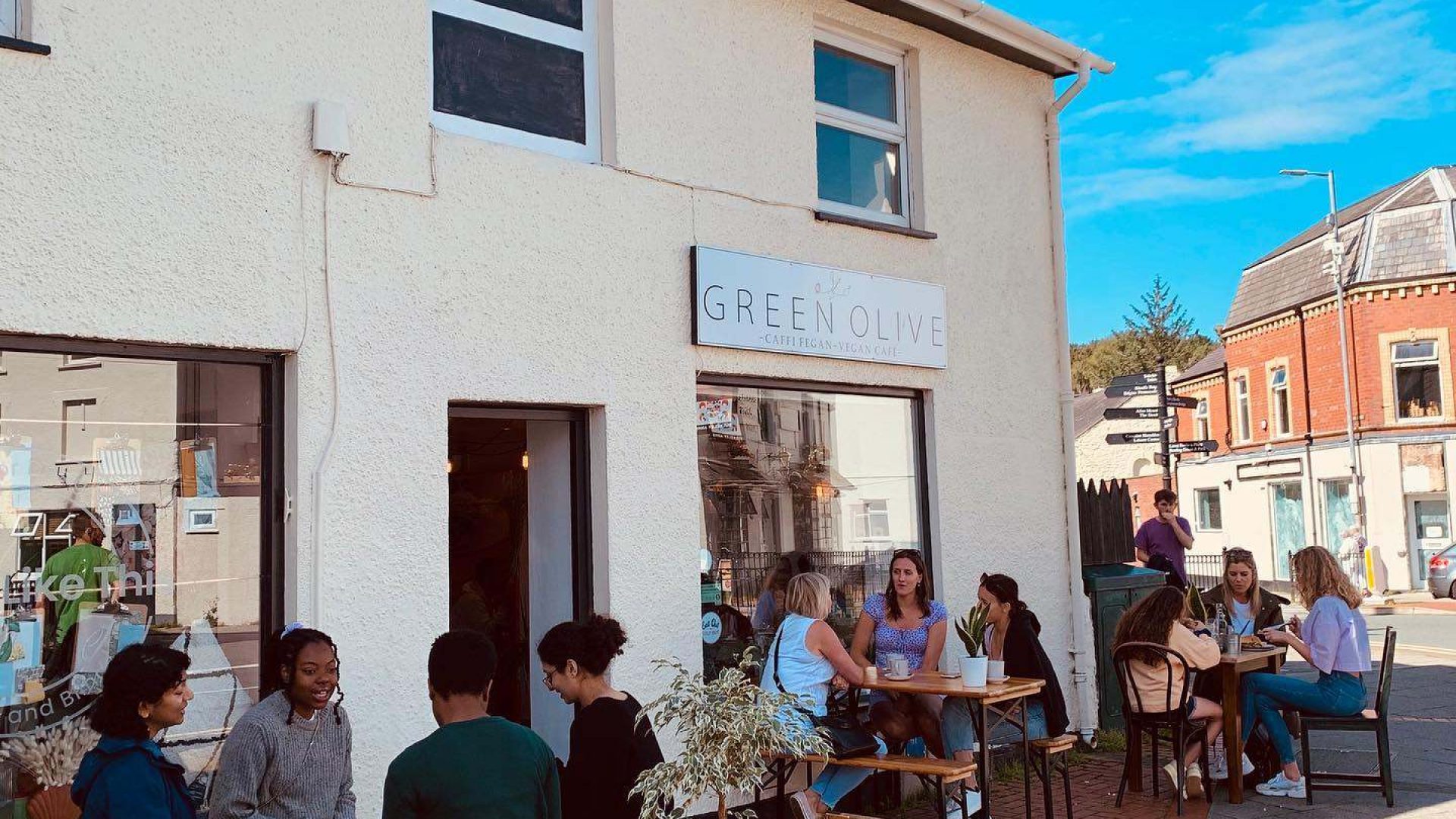 Green Olive Top 100 Attractions