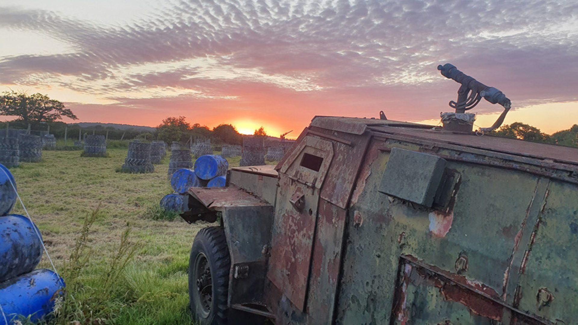 Outpost Paintball & Airsoft Top 100