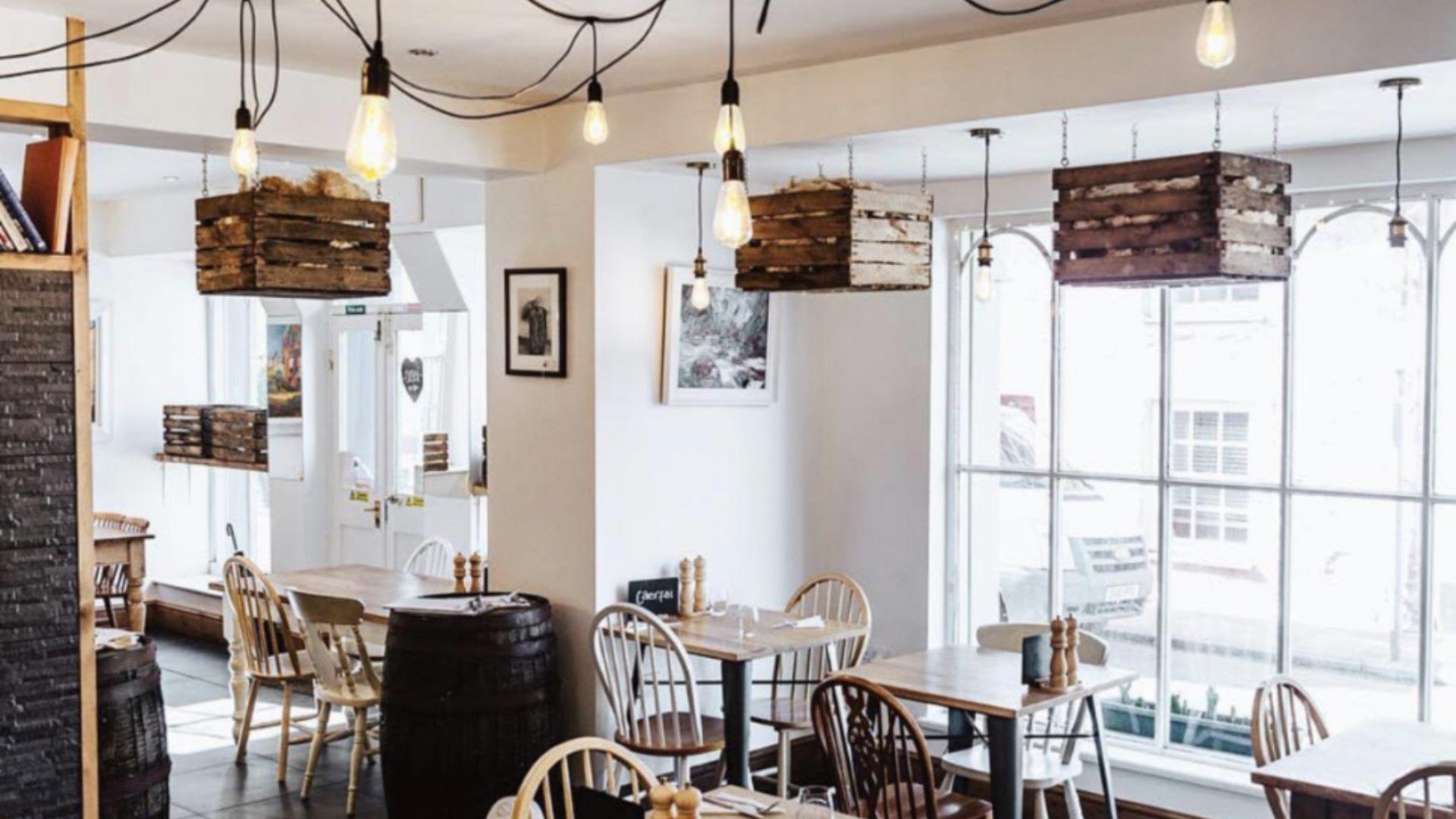 St Davids Gin & Kitchen Top 100