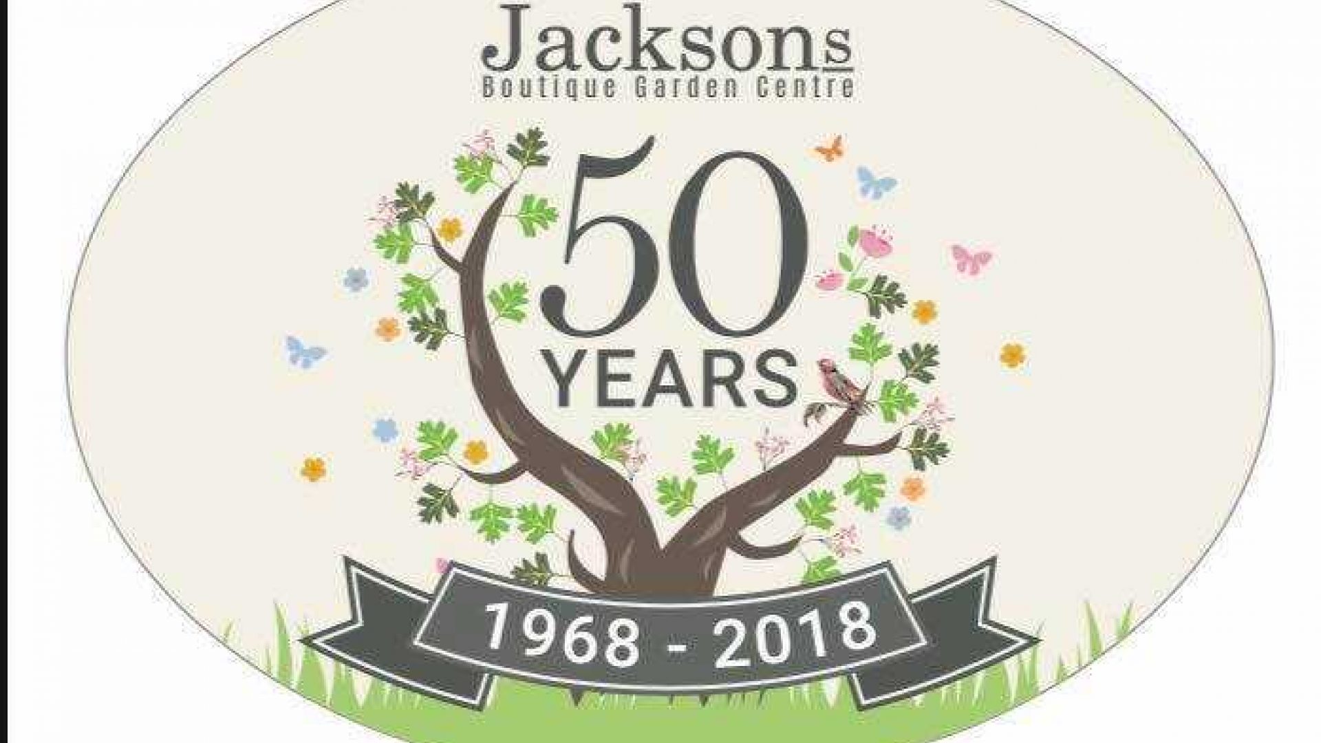Jacksons Garden Centre Top 100