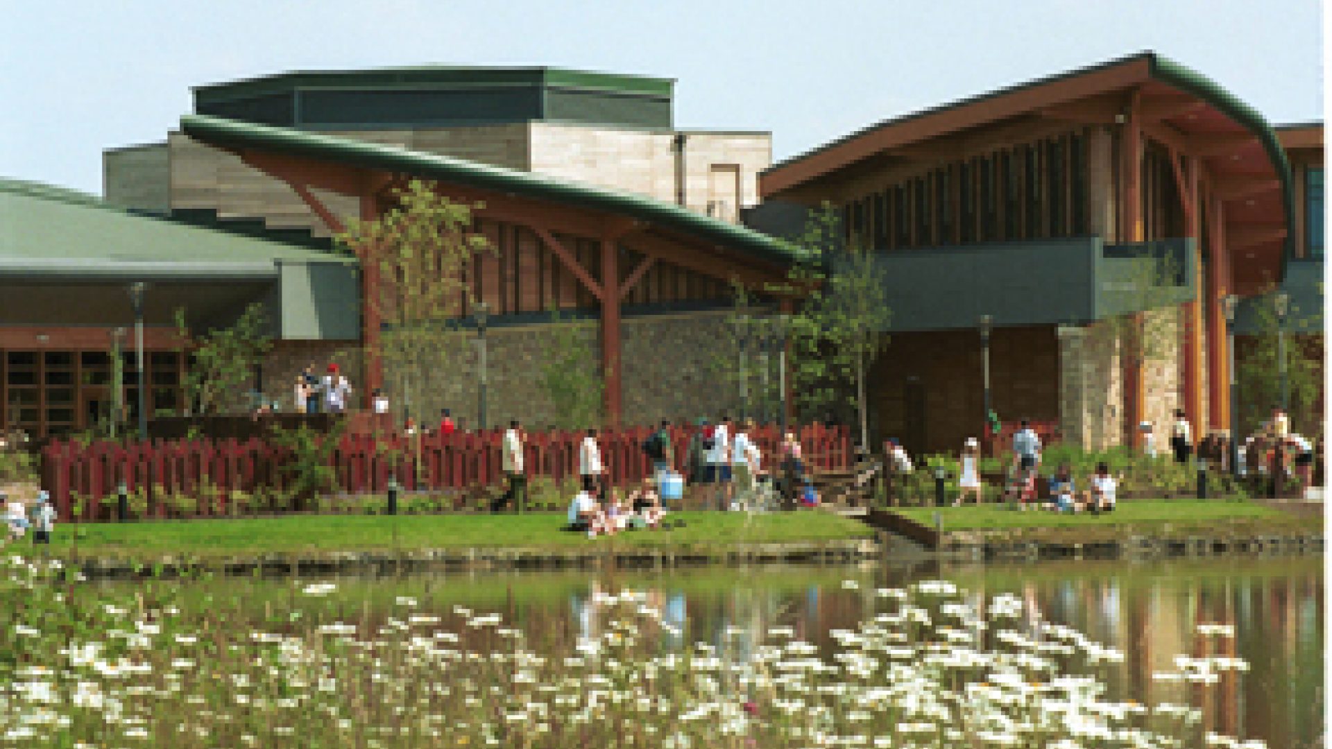 Conkers in the National Forest | Top 100 Attractions