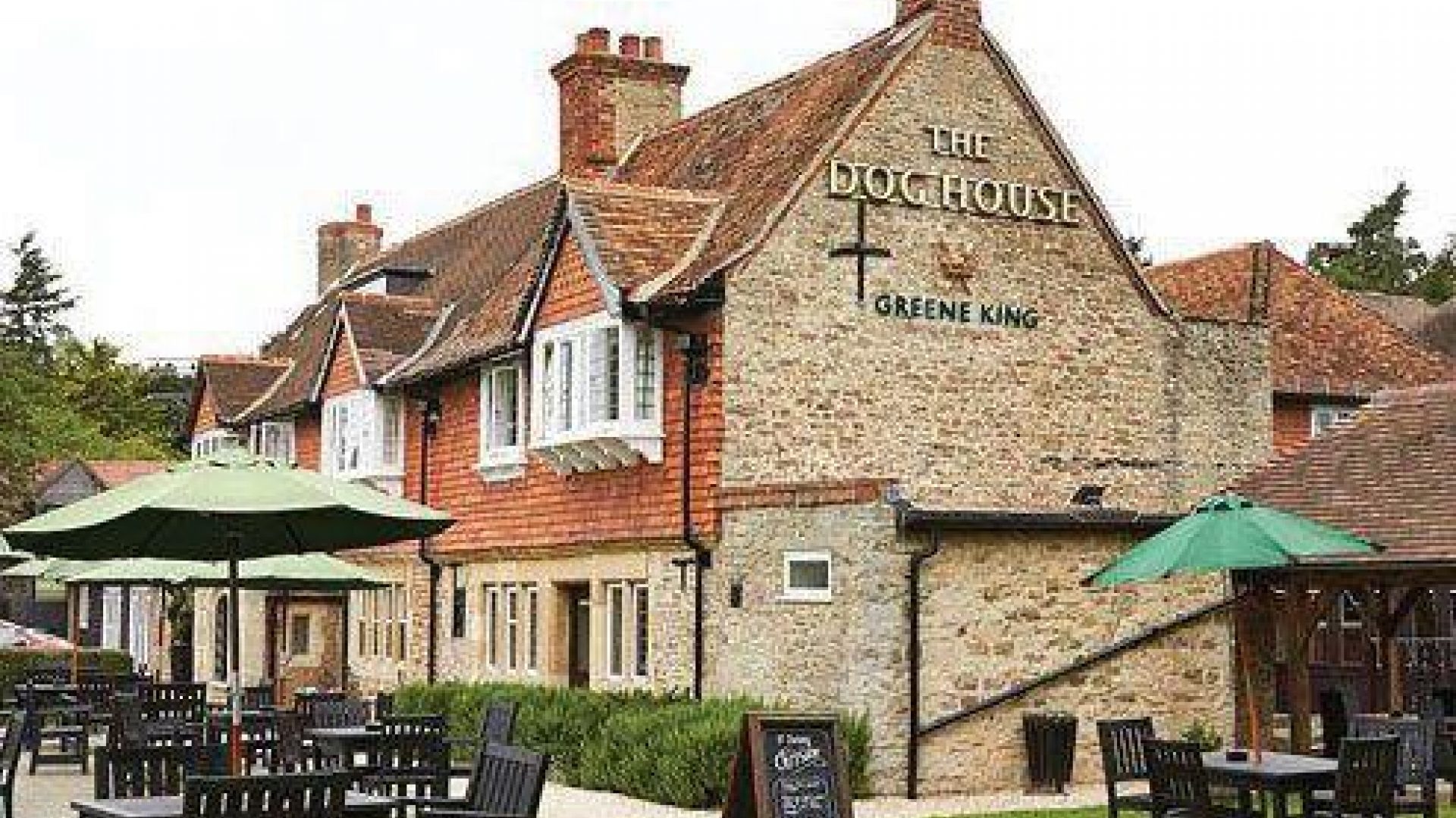 The Dog House Top 100