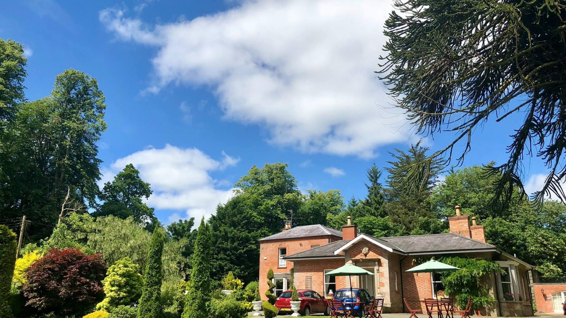 Oranmore House Top 100 Attractions