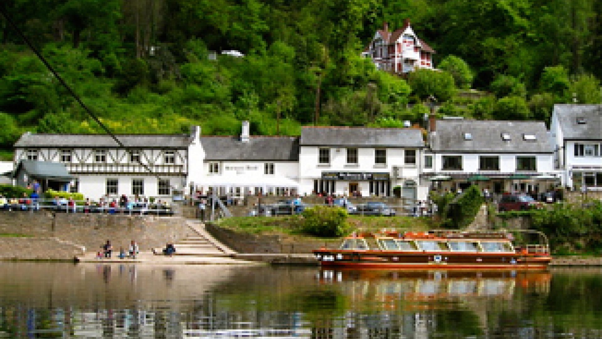 Symonds Yat East Village Top 100