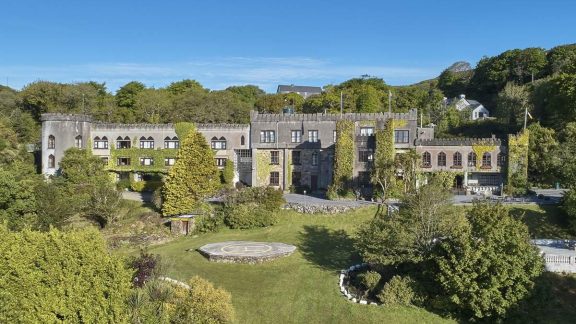 Abbeyglen Castle Hotel 1