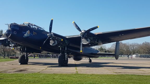 Lincolnshire Aviation Heritage Centre 11