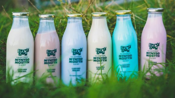 Mynydd Mostyn Dairy (Holywell) | Top 100 Mynydd Mostyn Dairy (Holywell) | Top 100