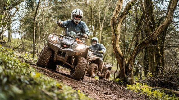 Ritec Valley Quad Bikes 2