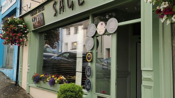 Sage Restaurant 1