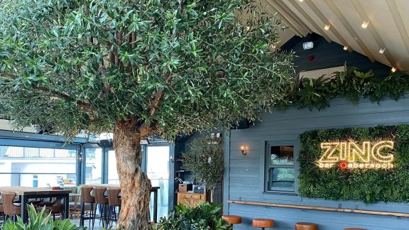 Zinc Cafe Bar Grill 1