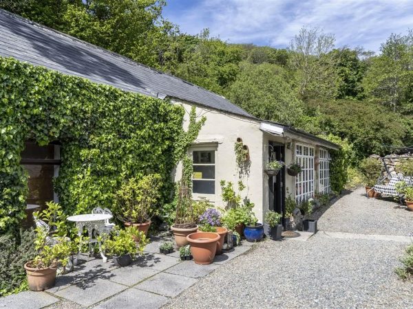 Abbeyglen Castle Hotel 11