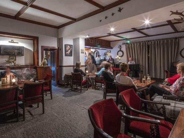 Abbeyglen Castle Hotel 12