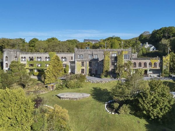 Abbeyglen Castle Hotel 1