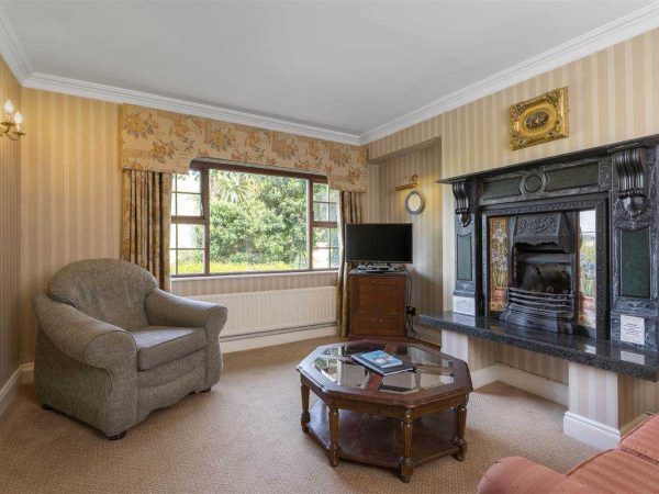 Abbeyglen Castle Hotel 4