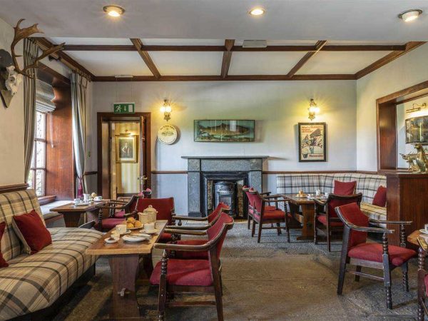 Abbeyglen Castle Hotel 8