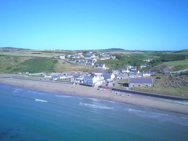 Aberdaron Beach Cafe 1