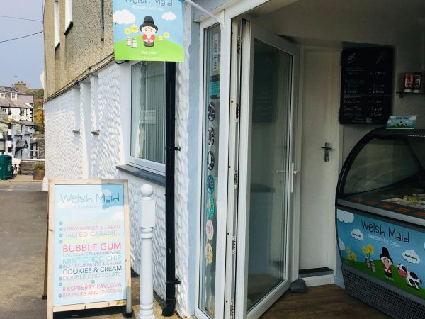 Aberdaron Beach Cafe 4