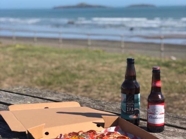 Aberdaron Beach Cafe 5