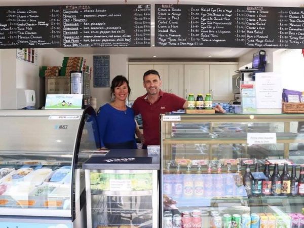 Aberdaron Beach Cafe 6