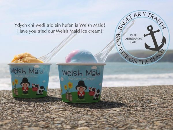 Aberdaron Beach Cafe 7