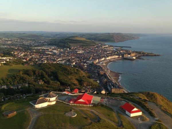 Aberystwyth Cliff Railway 1