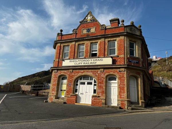 Aberystwyth Cliff Railway 3