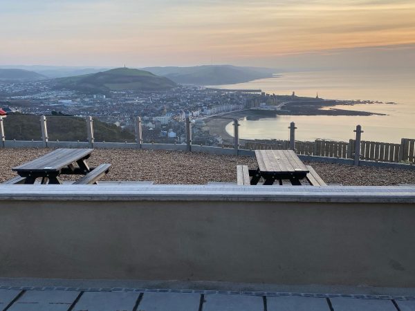 Aberystwyth Cliff Railway 6