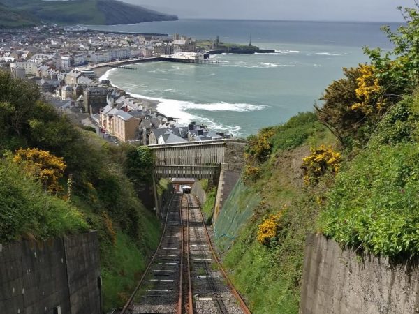 Aberystwyth Cliff Railway 7