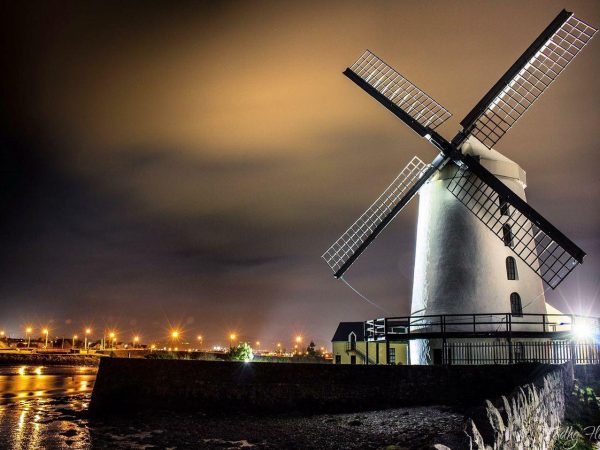 Blennerville Windmill 8