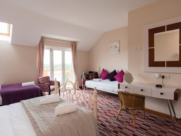 Bryncanedd Cottages 2