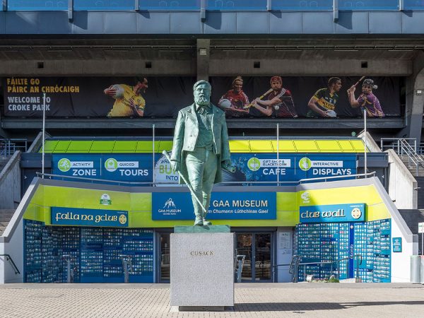 Croke Park Museum Tours 1