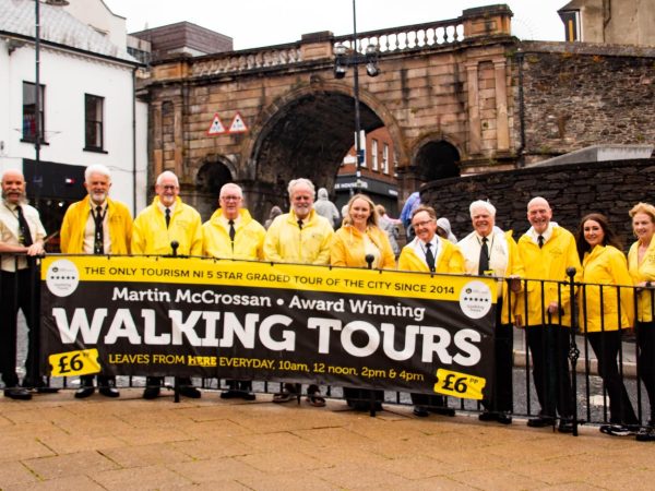 Derry City Walking Tours 2