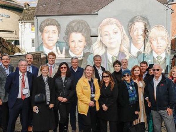 Derry City Walking Tours 4