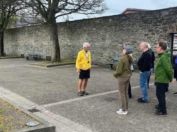 Derry City Walking Tours 5