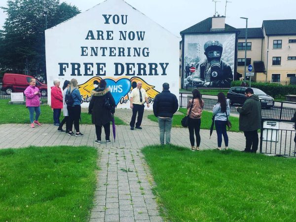 Derry City Walking Tours 7