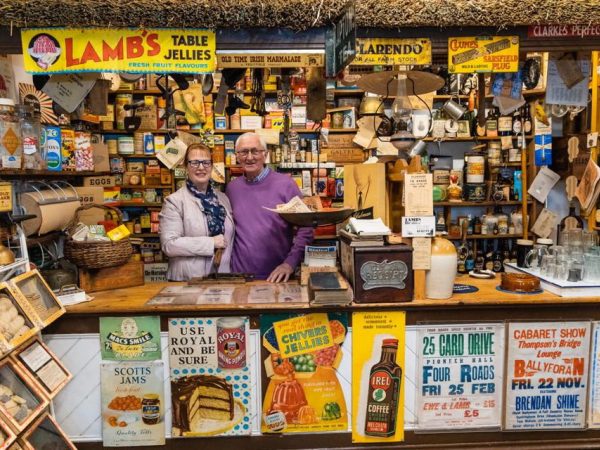 Derryglad Folk Museum98