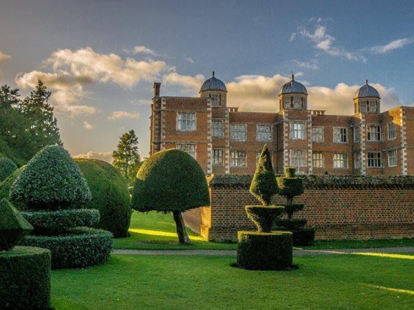 Doddington Hall Gardens 5