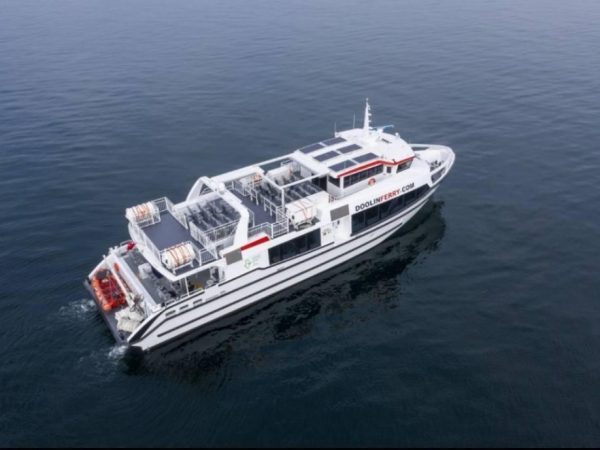 Doolin Ferry 2