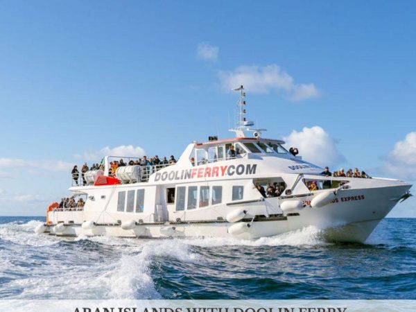 Doolin Ferry Est 1970