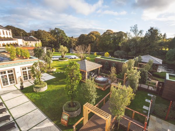 Galgorm Thermal Spa Village