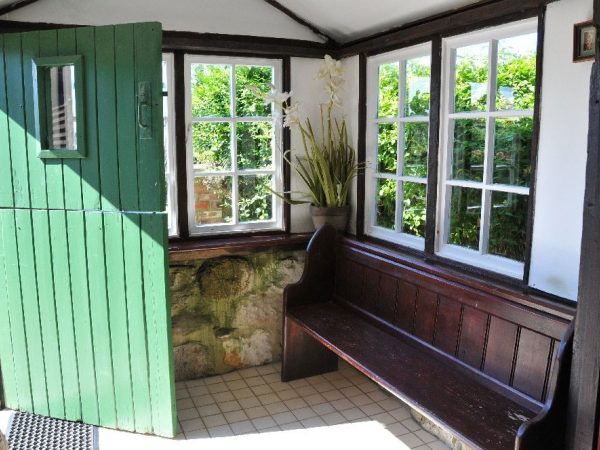 Grange Farm Holidays 11