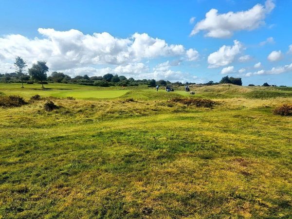 Holywell Golf Club 1