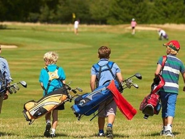 Holywell Golf Club 4